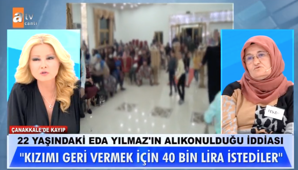 muge anli eda yilmaz kimdir eda yilmaz olayi nedir